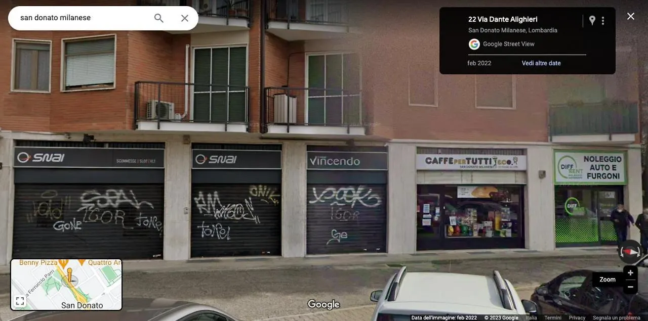 Appartamento Casa Valentina San Donato Milanese