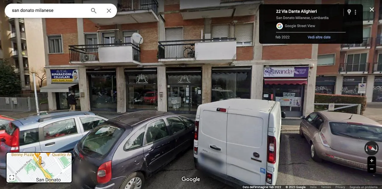 Appartamento Casa Valentina San Donato Milanese Italia
